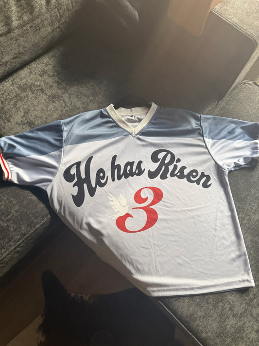 He Has Risen Jerseys